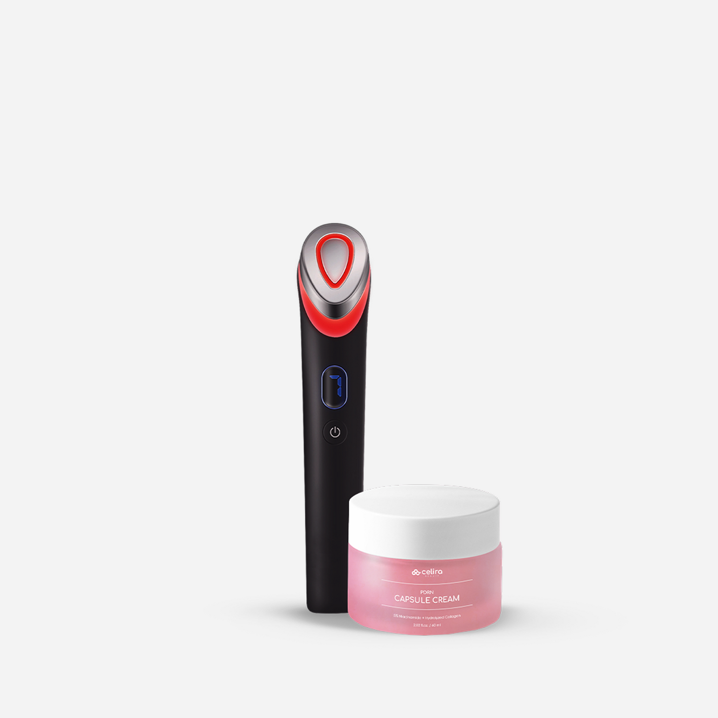 Booster Pen + PDRN Capsule Cream